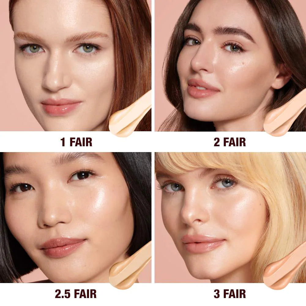 Charlotte Tilbury 
Mini Hollywood Flawless Filter..