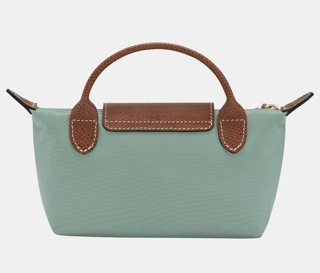 LONGCHAMP LE PLIAGE ORIGINAL POUCH WITH handle..