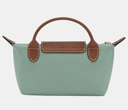 LONGCHAMP LE PLIAGE ORIGINAL POUCH WITH handle..