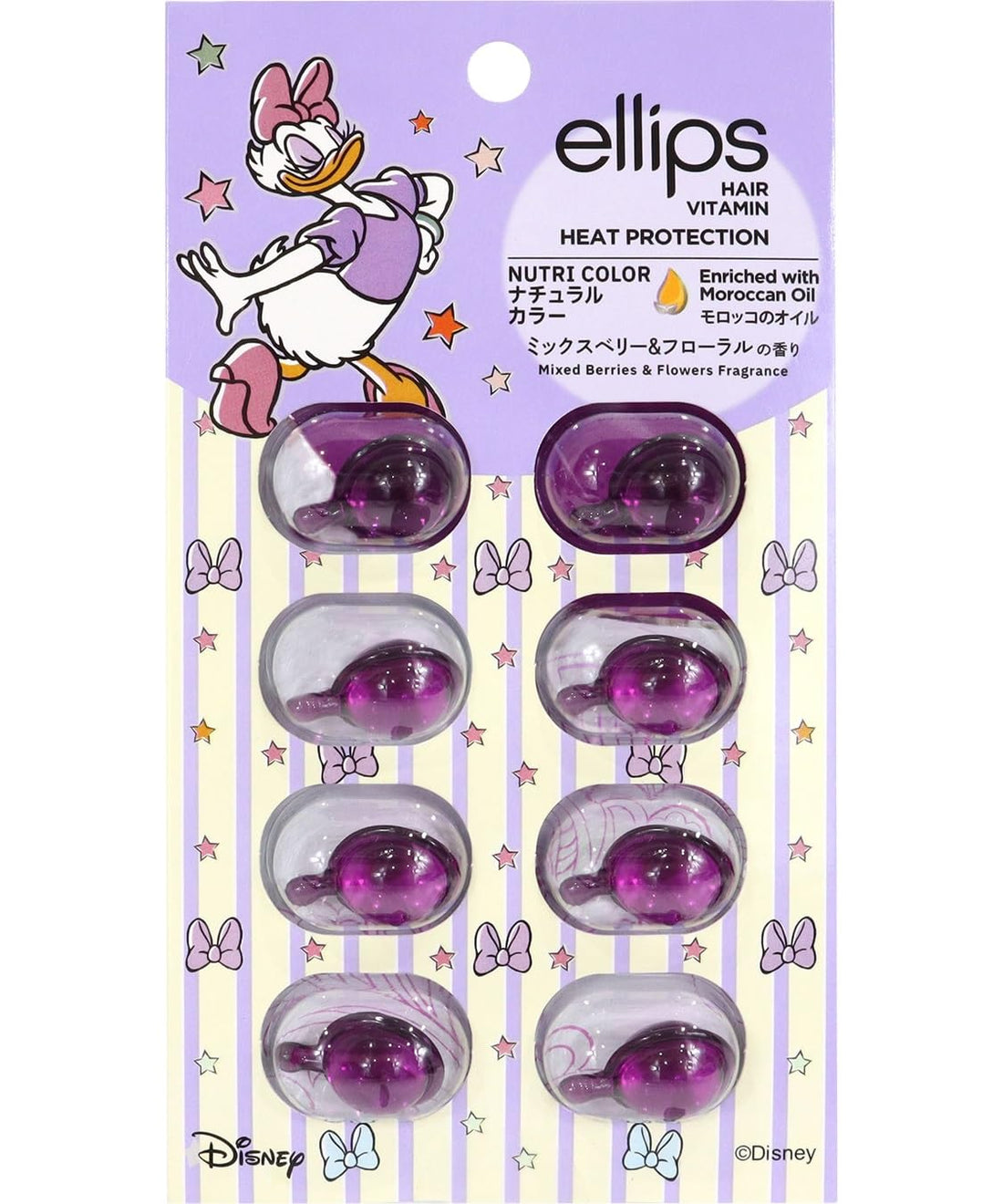 Ellips hair capsules Disney collection…