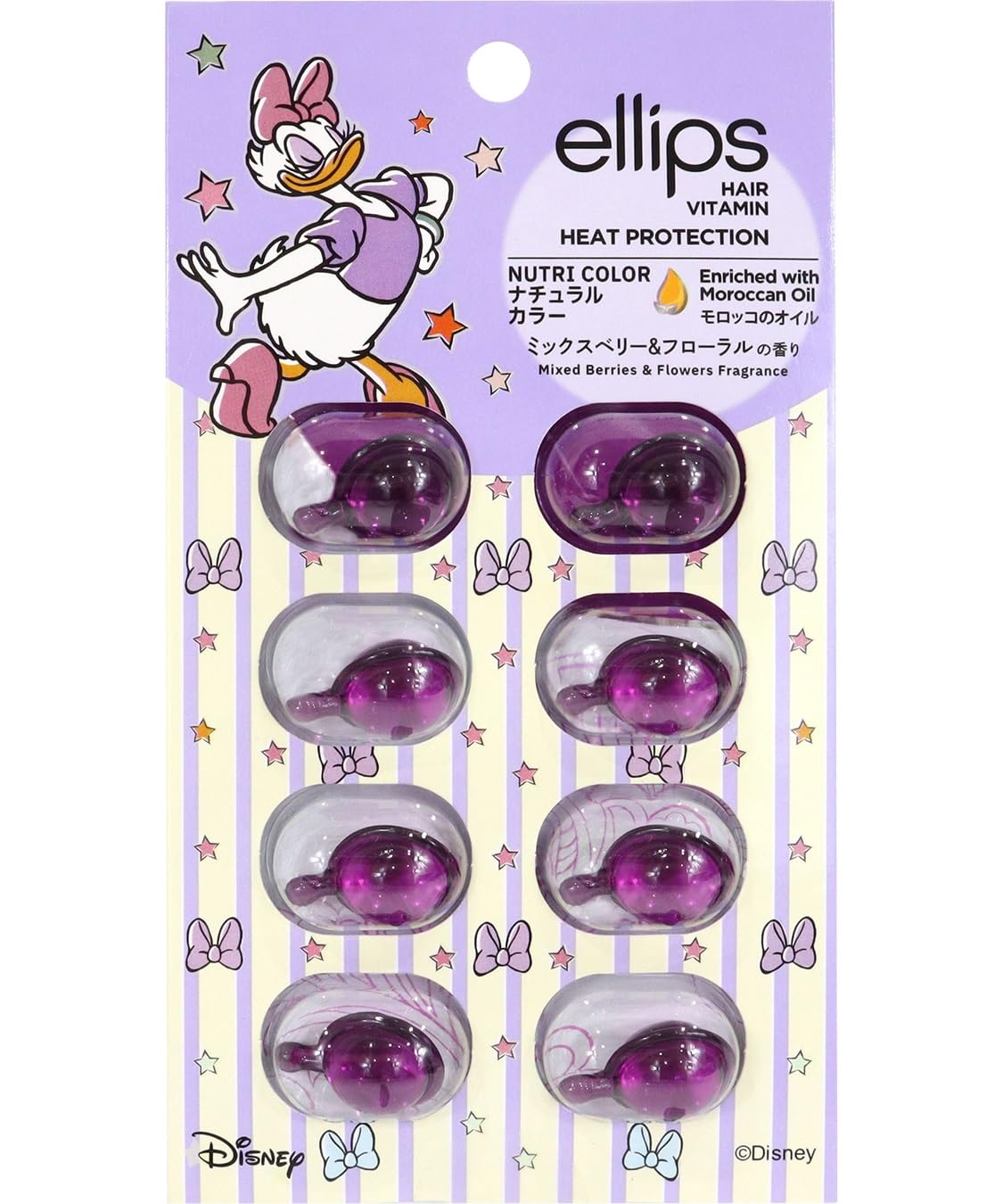 Ellips hair capsules Disney collection…