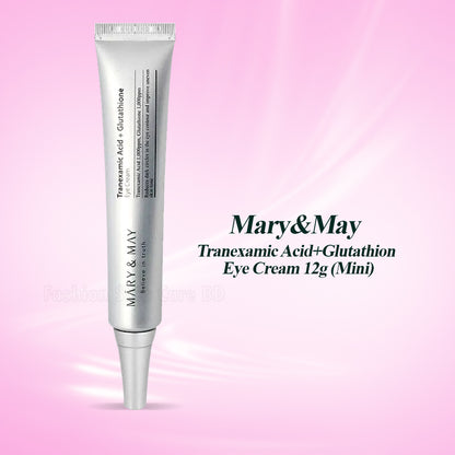 Mary&amp;May - Tranexamic Acid + Glutathione Eye Cream 30g