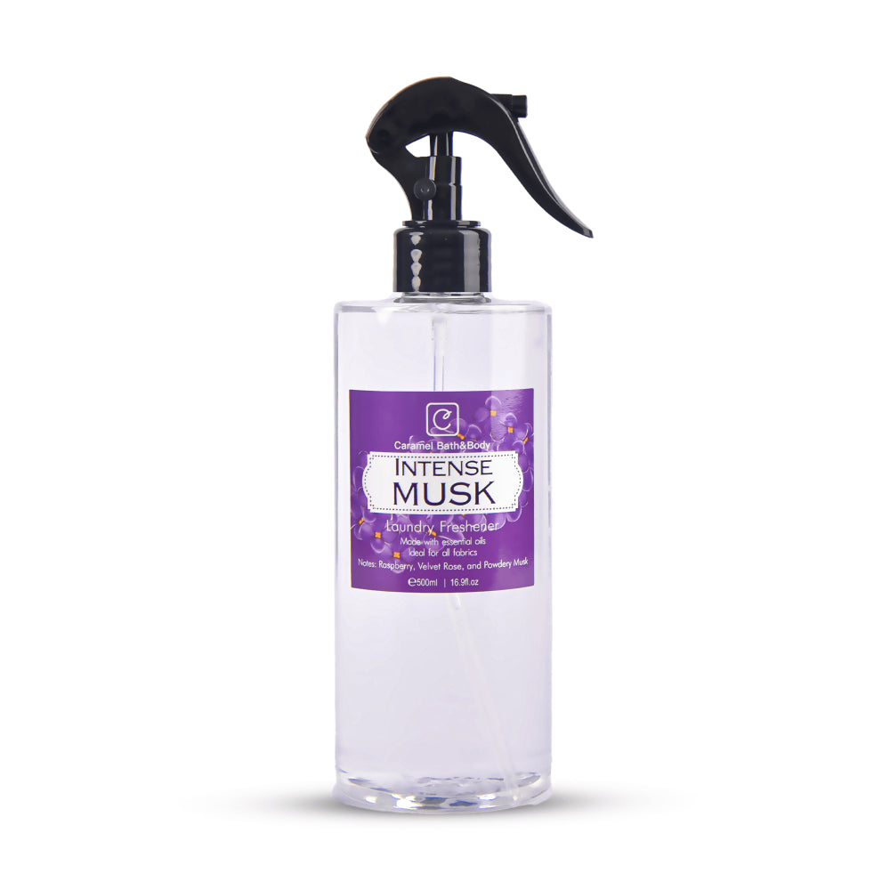 Intense Musk Fabric Freshener 500ml