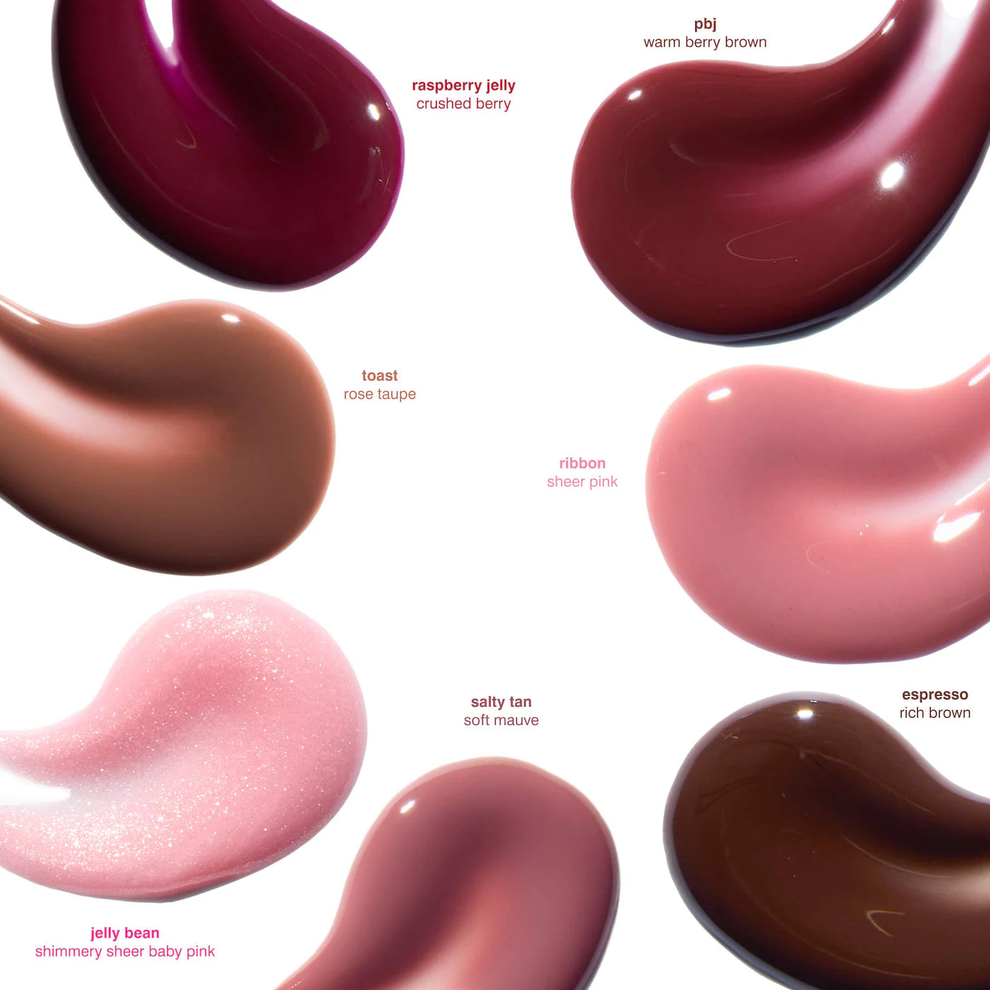 Rhode 
Peptide Lip Tint Nourishing Glaze..shade: Salty Tan.