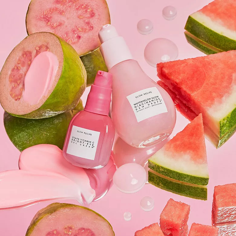 Glow Recipe Glowy Skin Prep Besties Set..