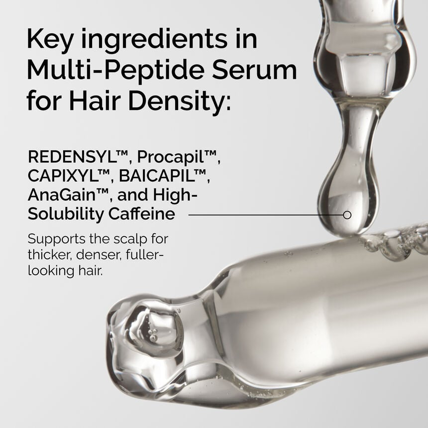 The Ordinary Multi-Peptide Serum for Hair Density..30ml