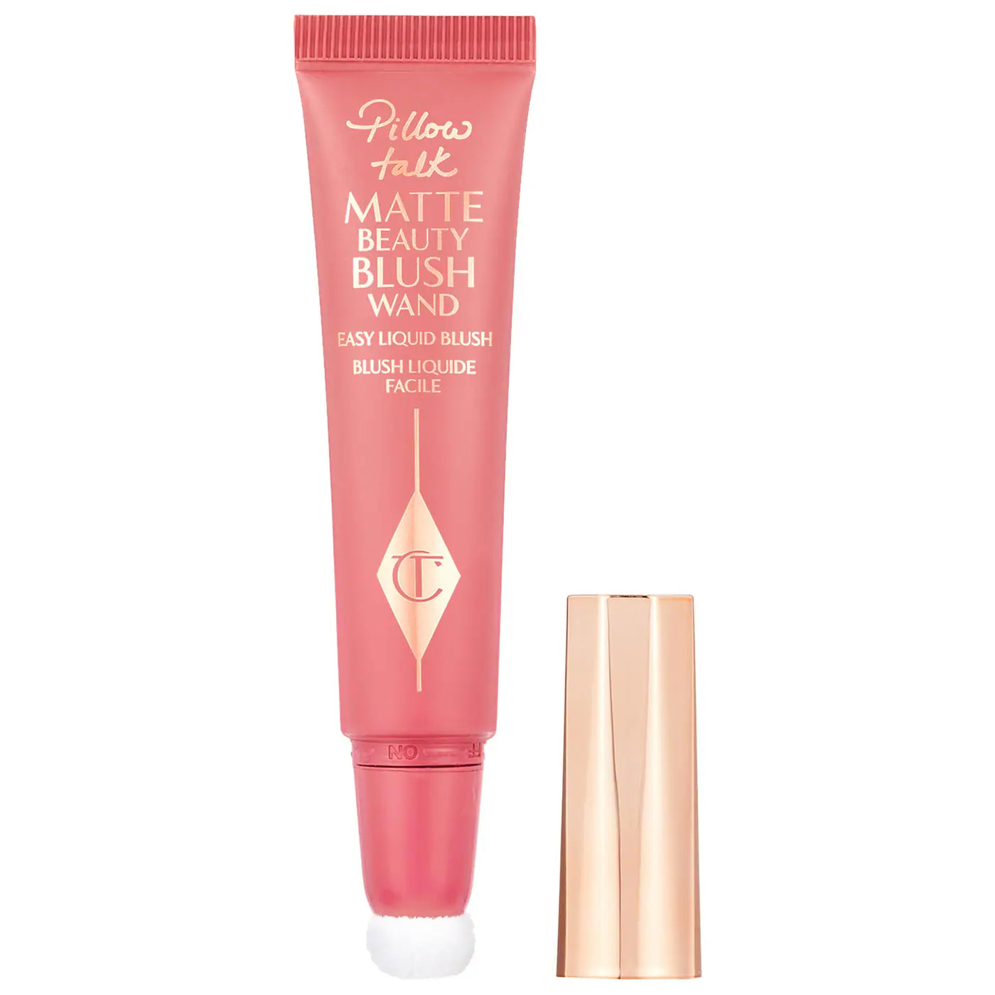 Charlotte Tilbury 
Matte Beauty Blush Wand..Pillow Talk