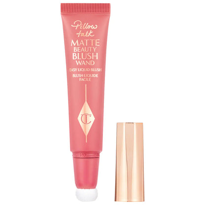 Charlotte Tilbury 
Matte Beauty Blush Wand..Pillow Talk