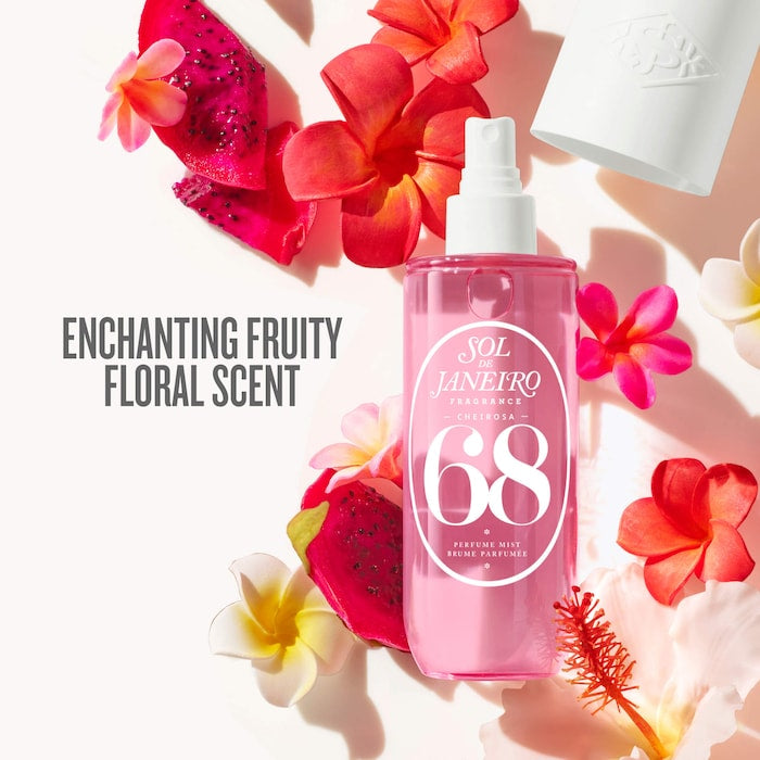Sol de Janeiro 
Cheirosa 68 Beija Flor Hair &amp; Body Perfume Mist..
