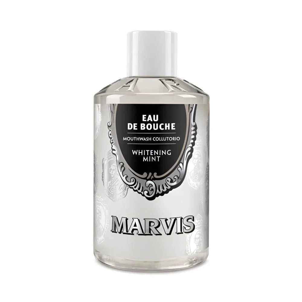 Marvis Whitening Mint Mouthwash – 400 ml