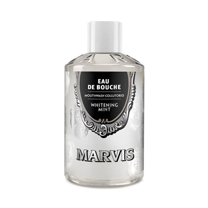 Marvis Whitening Mint Mouthwash – 400 ml