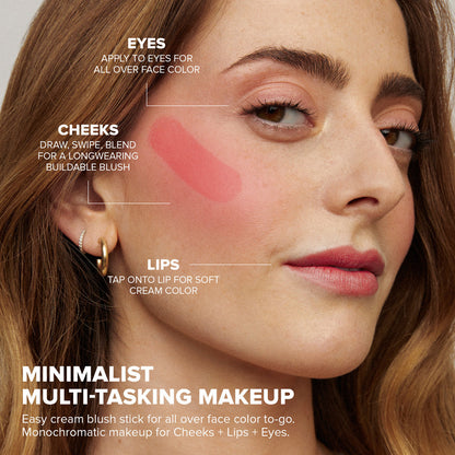 NUDESTIX
Nudies Matte Lux in nude puff..