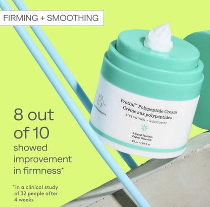 Drunk Elephant protini polypeptide cream creme strengthen moisturizer 15 ml