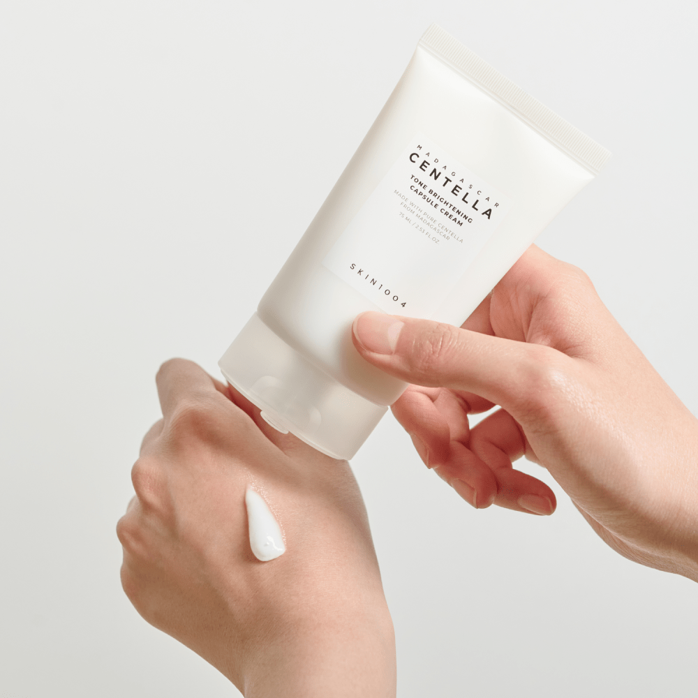 Skin 1004 tone brightening capsule cream