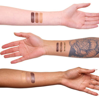 NUDESTIX
Tinted Blur Sculpt Stick..Nude Neutral Medium..