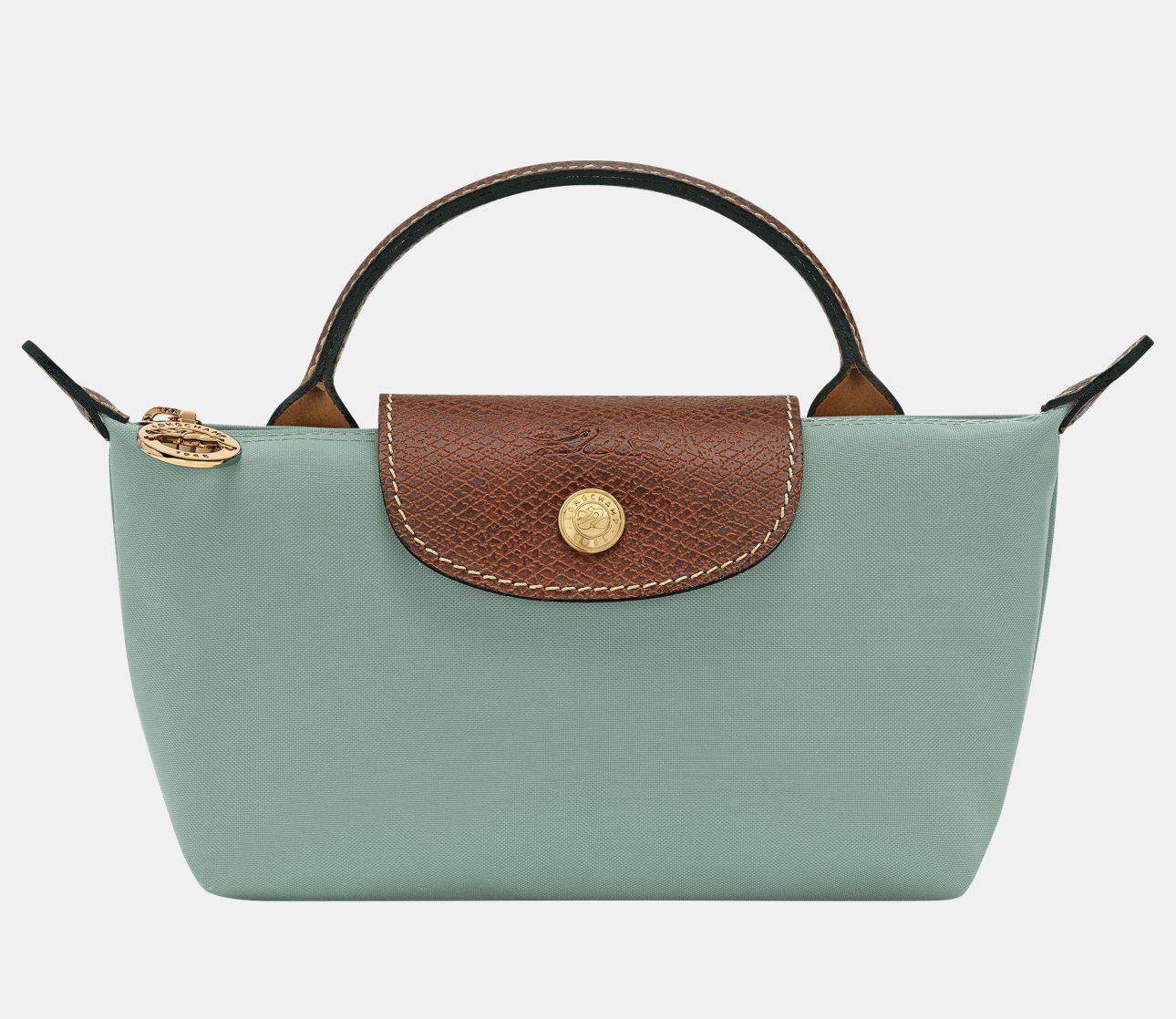 LONGCHAMP LE PLIAGE ORIGINAL POUCH WITH handle..