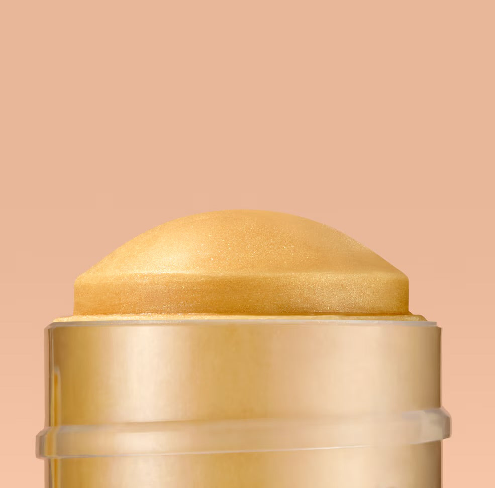 VASELINE® COCOA SHIMMER JELLY STICK.