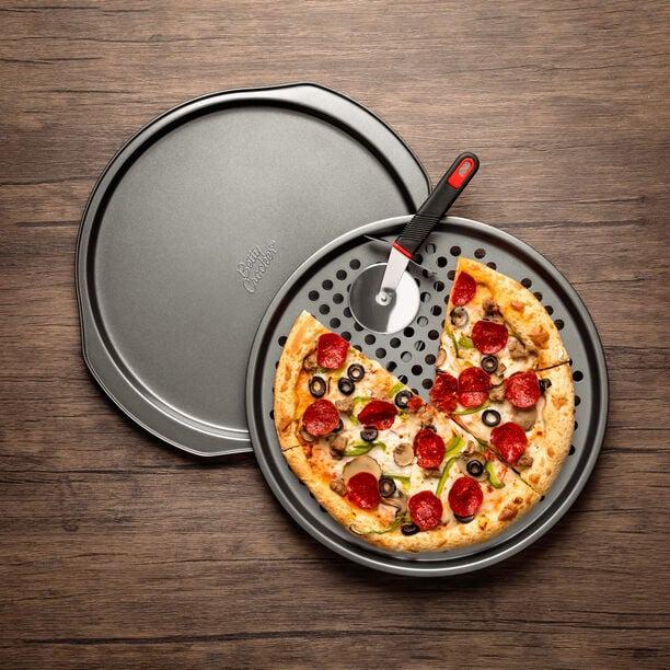Betty cocker pizza set