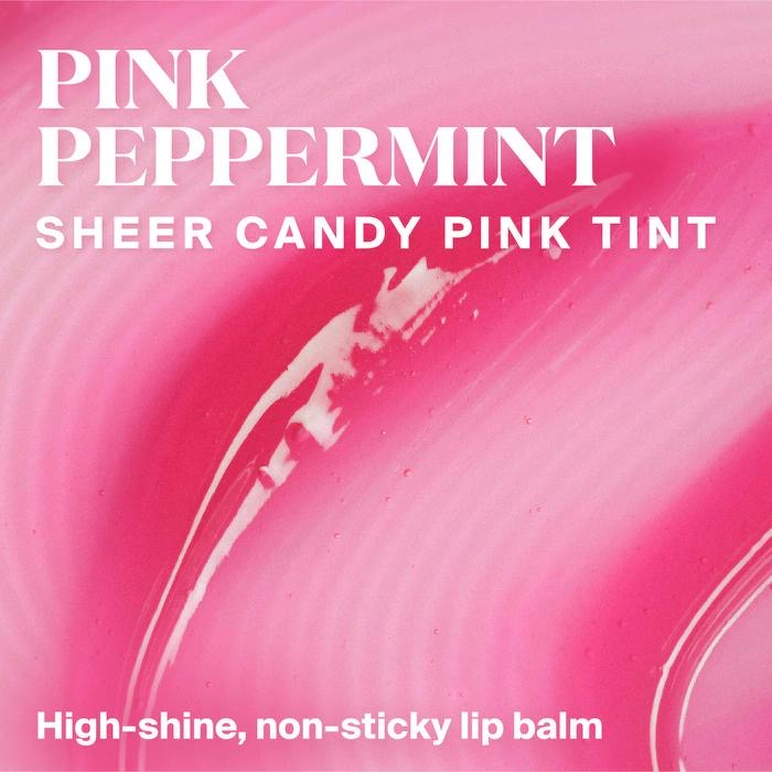 Supergoop! 
Glow Gloss SPF 40 Lip Balm with Peptides and Shea Butter..