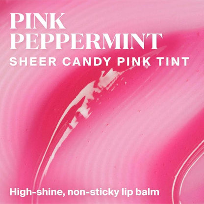 Supergoop! 
Glow Gloss SPF 40 Lip Balm with Peptides and Shea Butter..