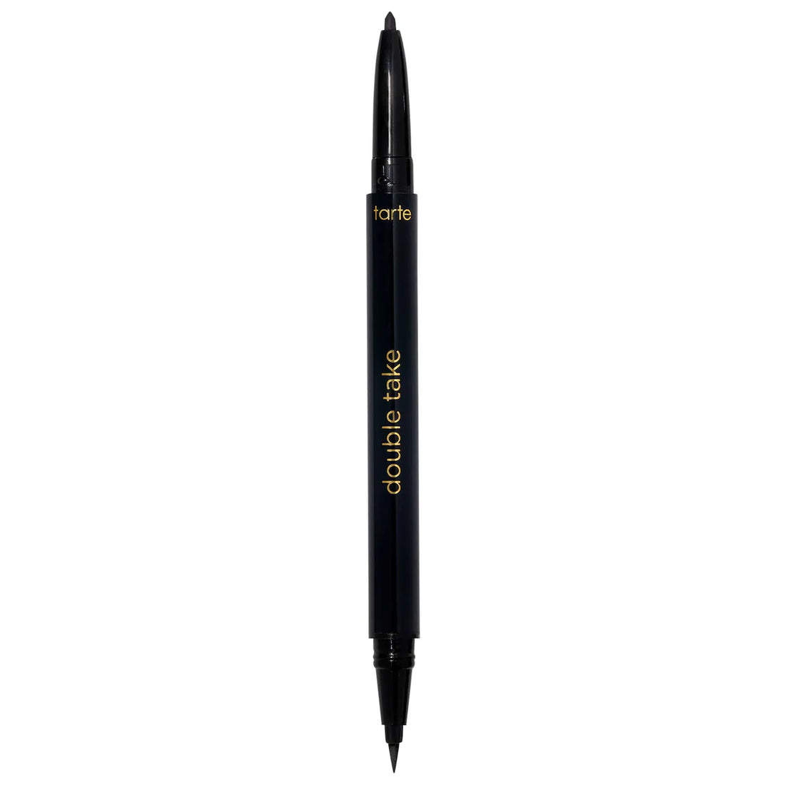 tarte 
double take waterproof liquid &amp; gel pencil eyeliner