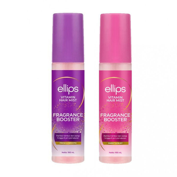 Ellips - Vitamin Hair Mist Fragrance Booster..