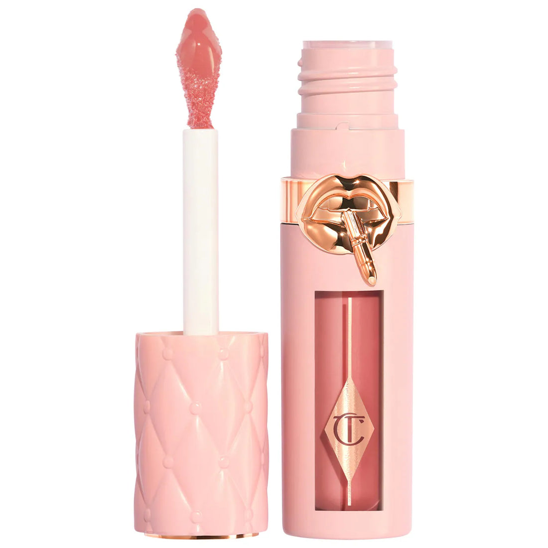 Charlotte Tilbury 
Big Lip Plumpgasm Plumping Lip Gloss..