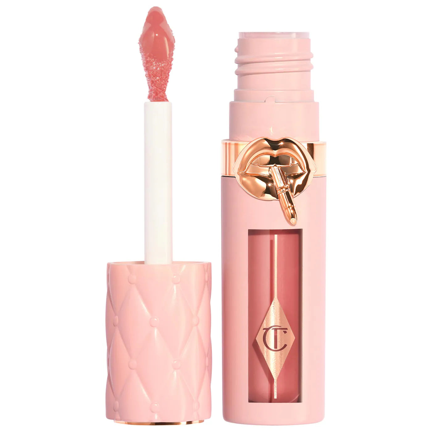 Charlotte Tilbury 
Big Lip Plumpgasm Plumping Lip Gloss..
