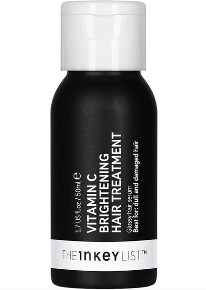 The INKEY List Vitamin C Brightening Hair Treatment For Glossy Hair 50ml