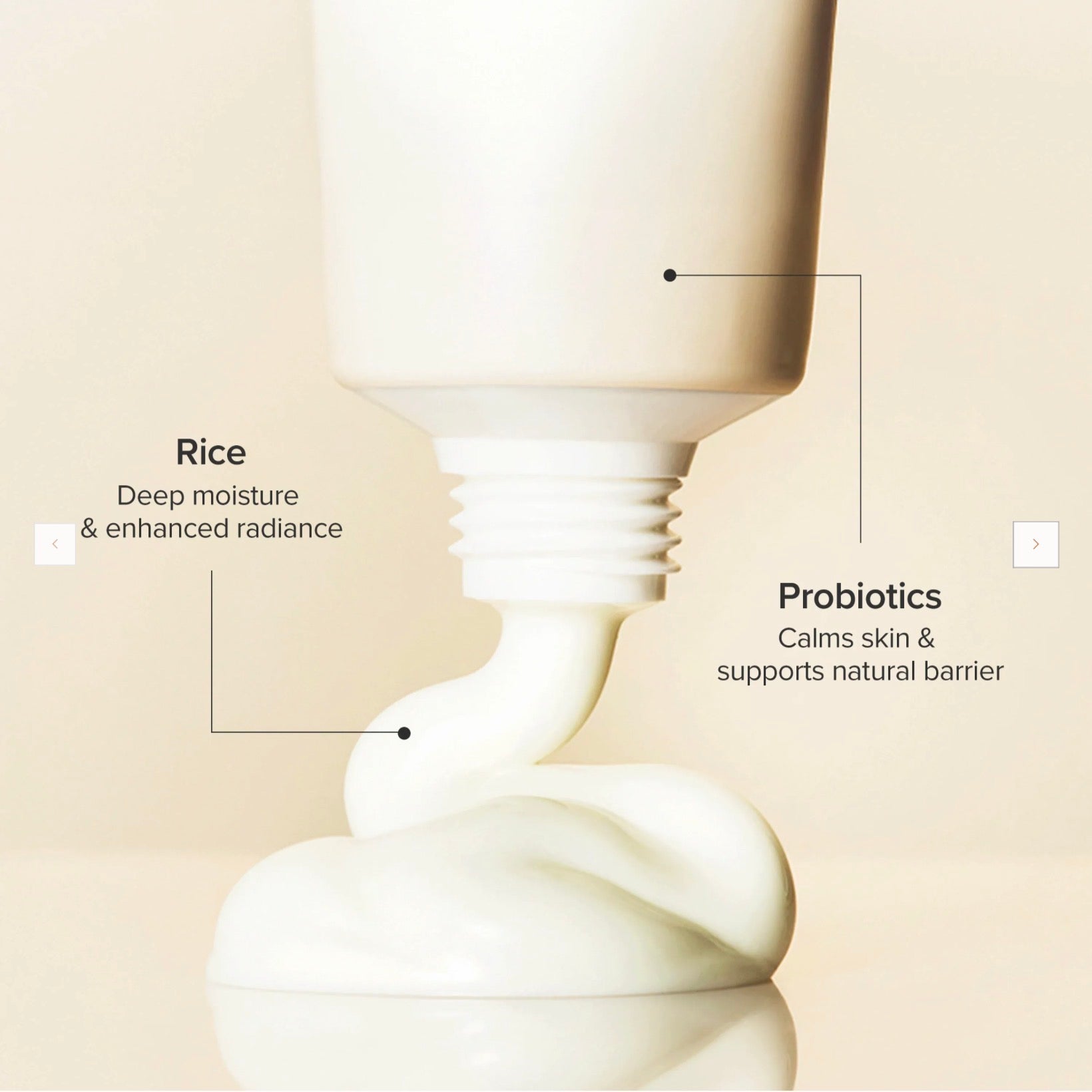 Beauty of Joseon Relief Sun : Rice + Probiotics (SPF50+ PA++++)