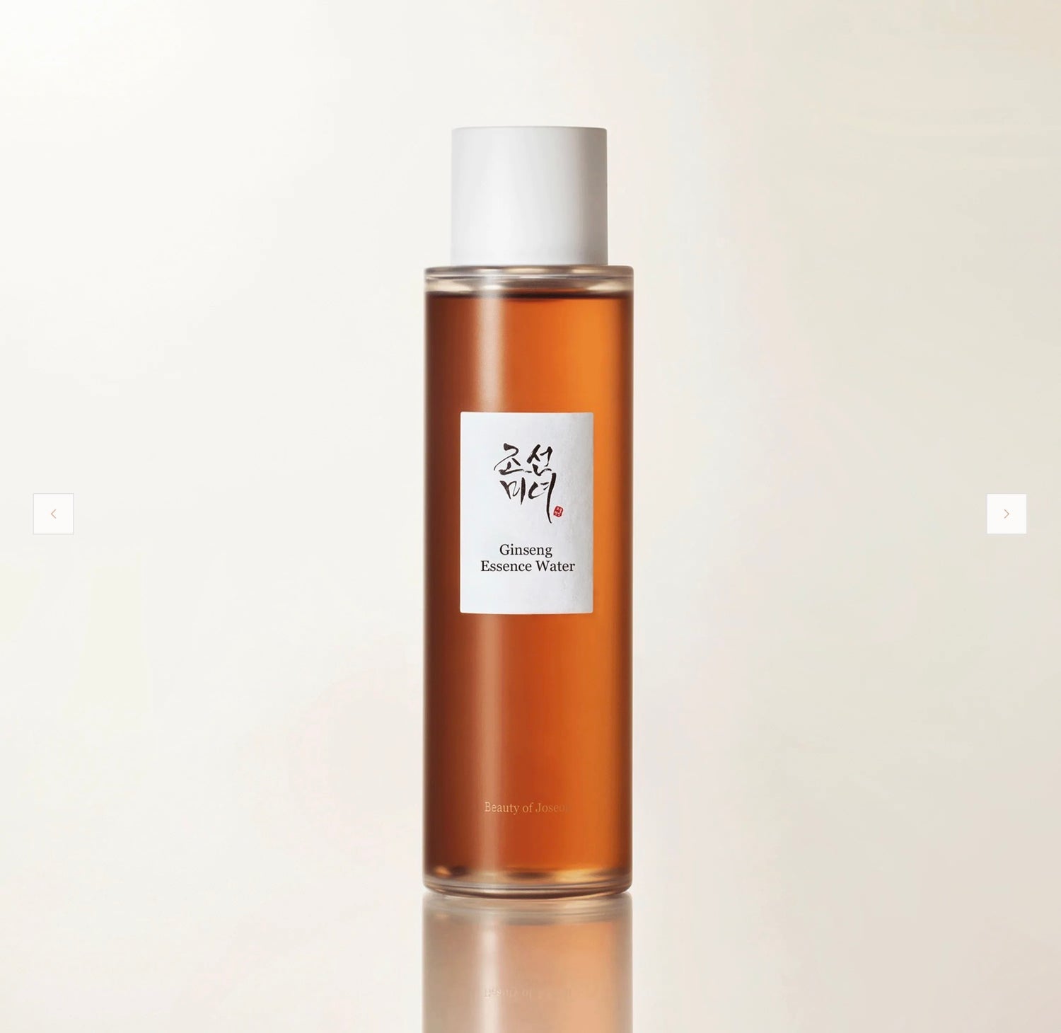 Beauty of Joseon Ginseng Essence Water