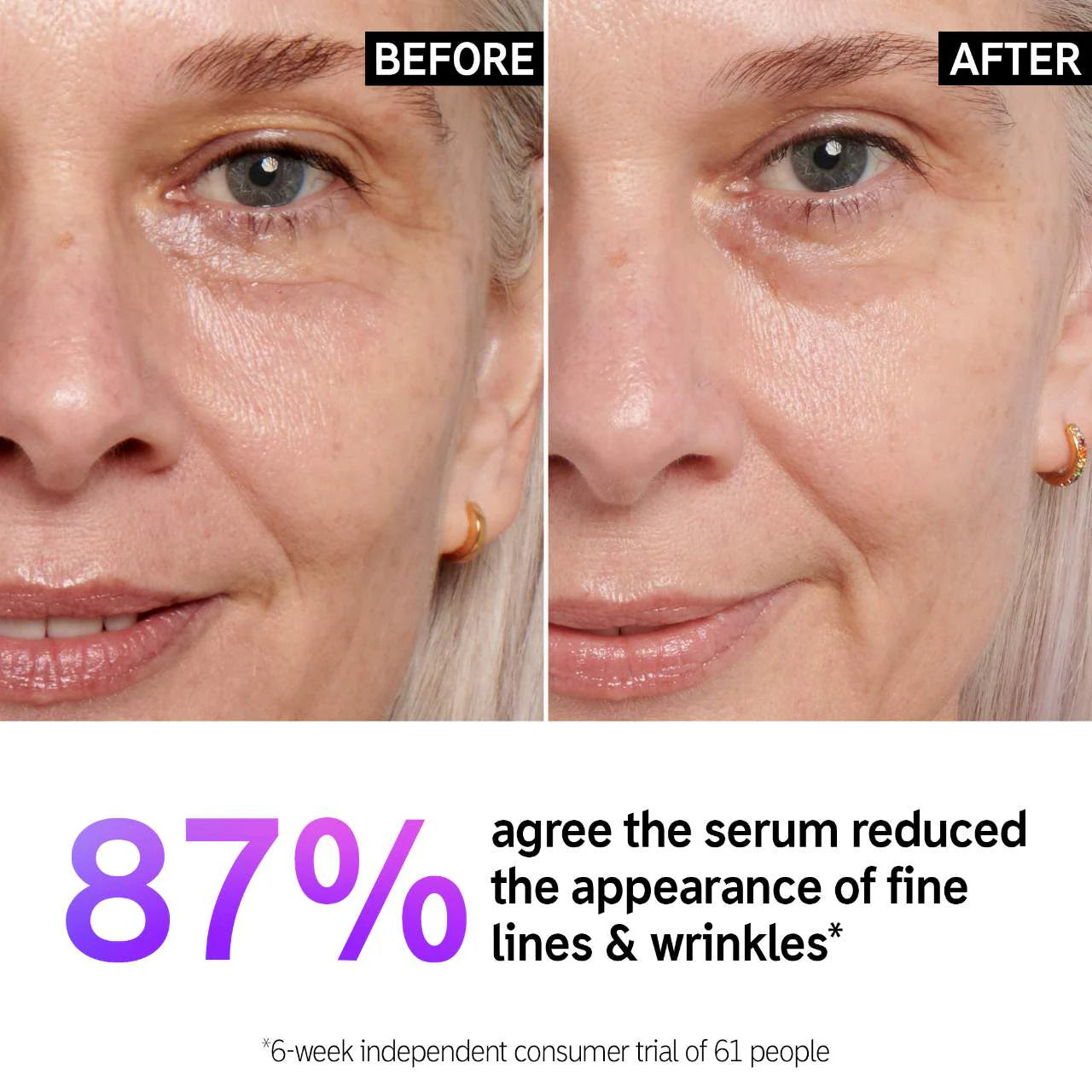 The INKEY List 
Retinol Fine Lines and Wrinkles Serum