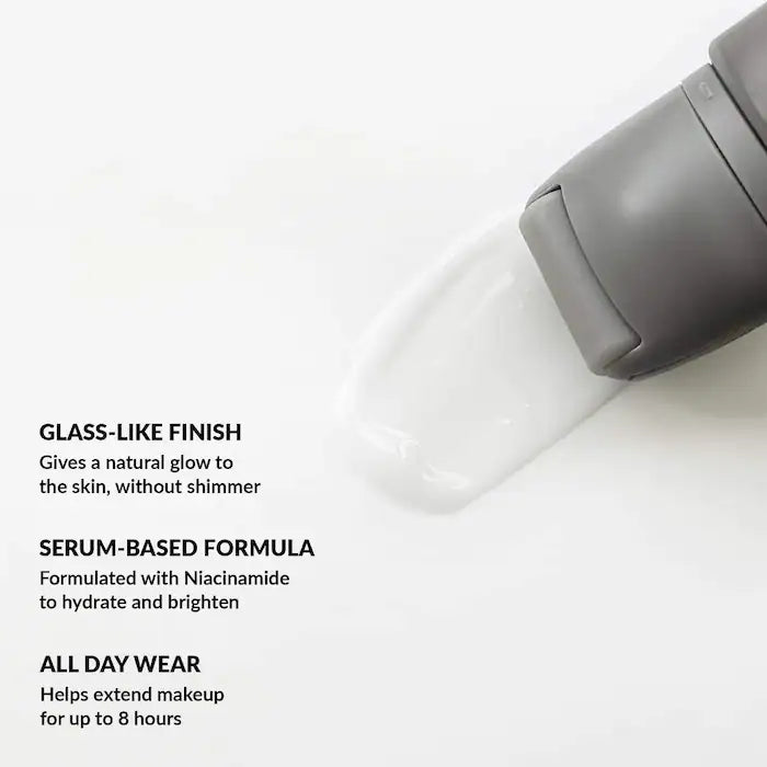 REFY 
Glow and Sculpt Face Serum Primer with Niacinamide..