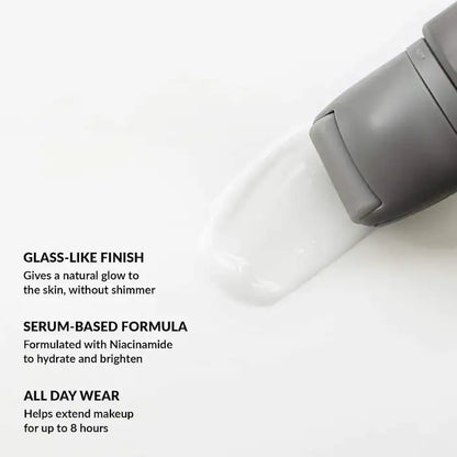 REFY 
Glow and Sculpt Face Serum Primer with Niacinamide..