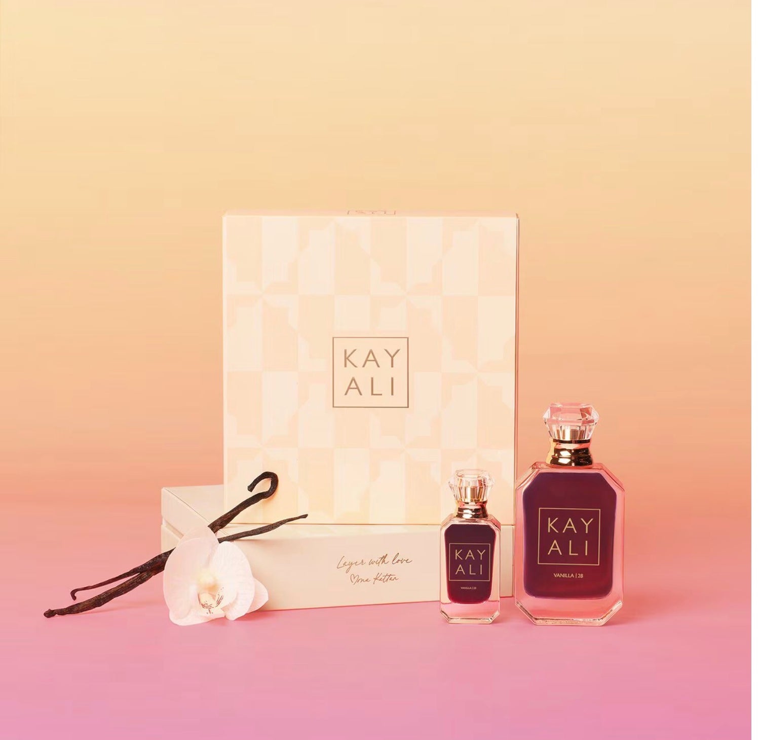 KAYALI
Be the first to review
Vanilla|28 Duo Set Ramadan 2026