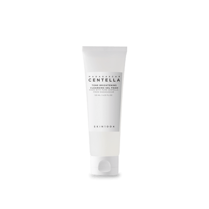 Skin 1004 tone brightening cleansing gel foam..