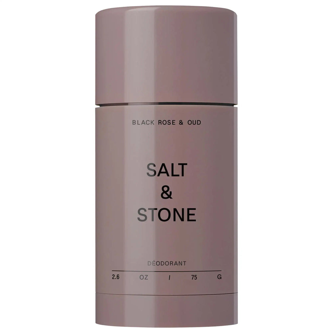 Salt &amp; Stone 
Black Rose &amp; Oud Extra-Strength Aluminum-Free Deodorant..