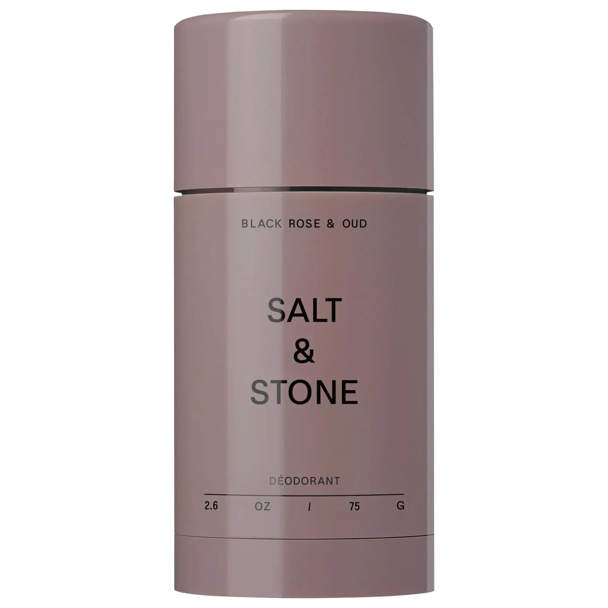 Salt &amp; Stone 
Black Rose &amp; Oud Extra-Strength Aluminum-Free Deodorant..