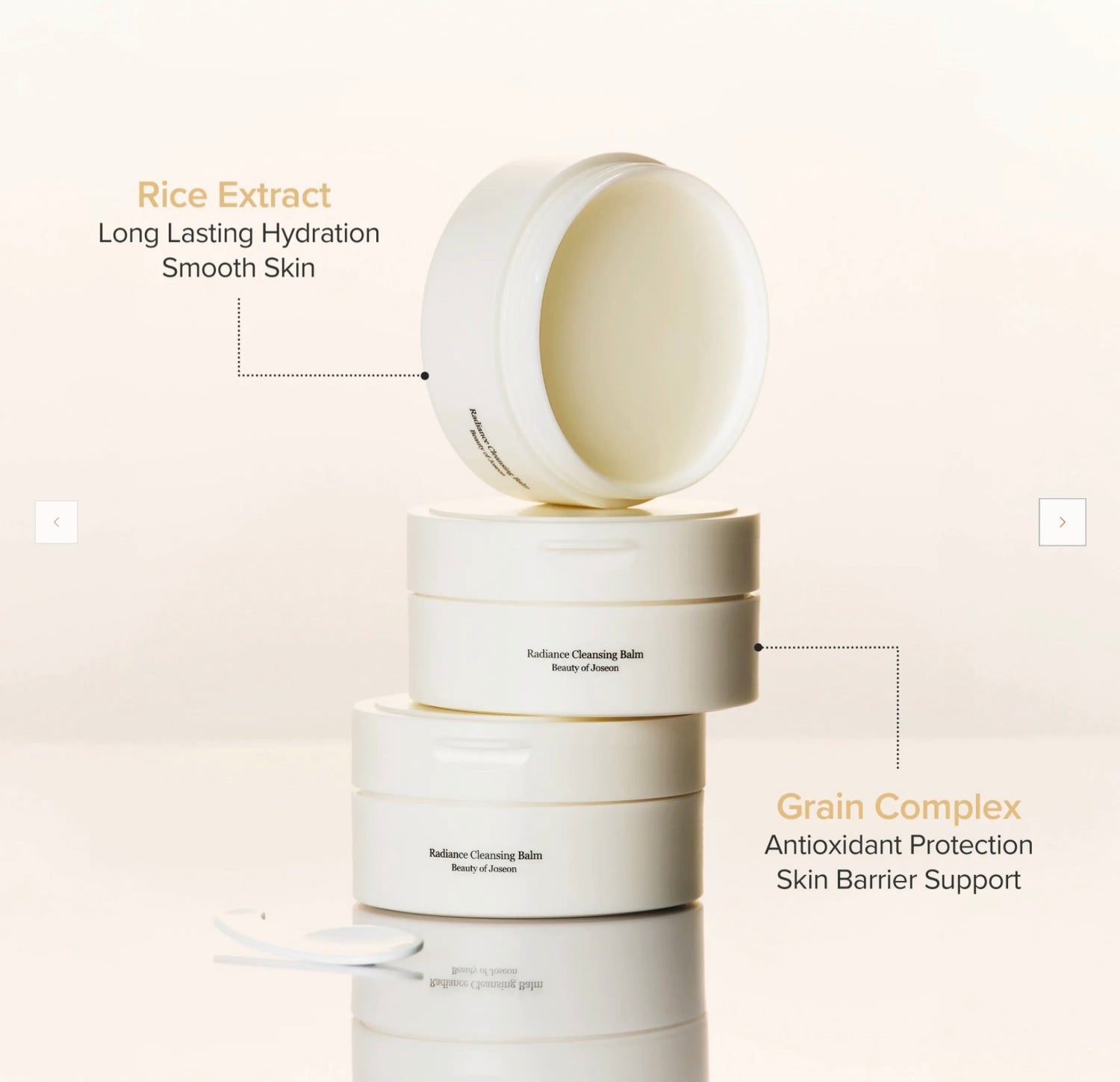 Beauty of Joseon  Radiance Cleansing Balm