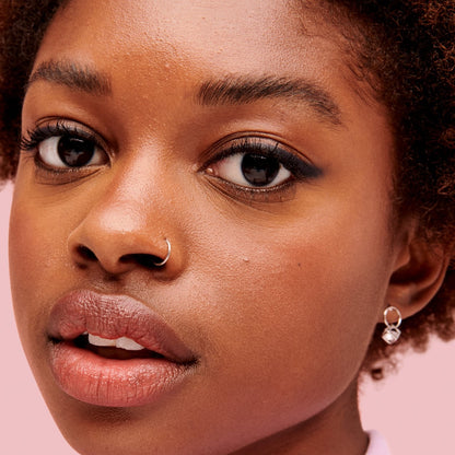 Benefit Cosmetics 
Fluff Up Brow Flexible Brow-Texturizing Wax.