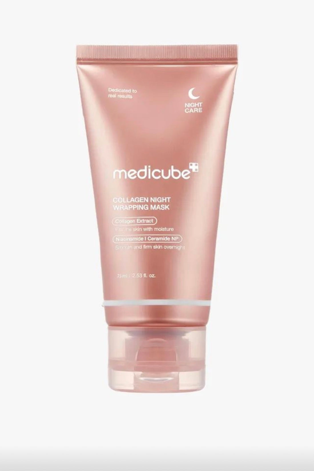 Medicube Collagen Night Wrapping Mask