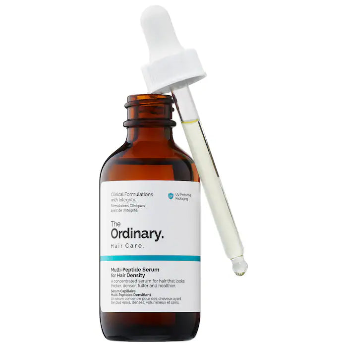 The Ordinary Multi-Peptide Serum for Hair Density..