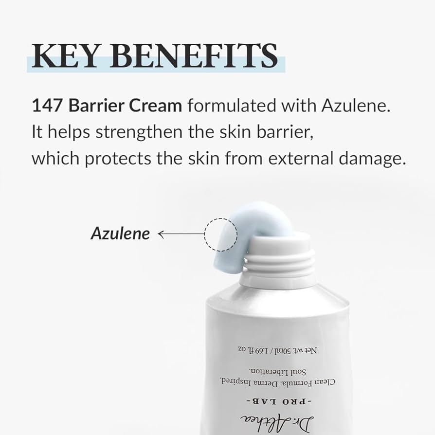 Dr. Althea 147 Barrier Cream..