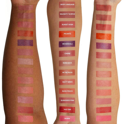 NUDESTIX 
Nudies Cream Blush Stick..