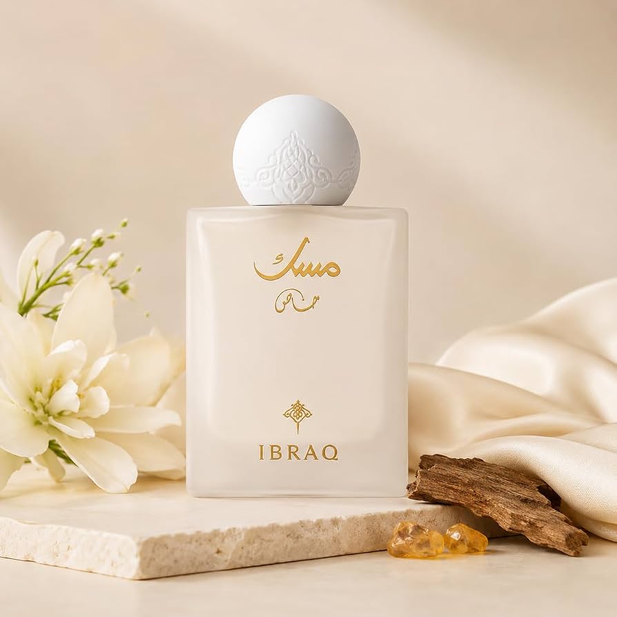 IBRAQ إبراق المسك الخاص