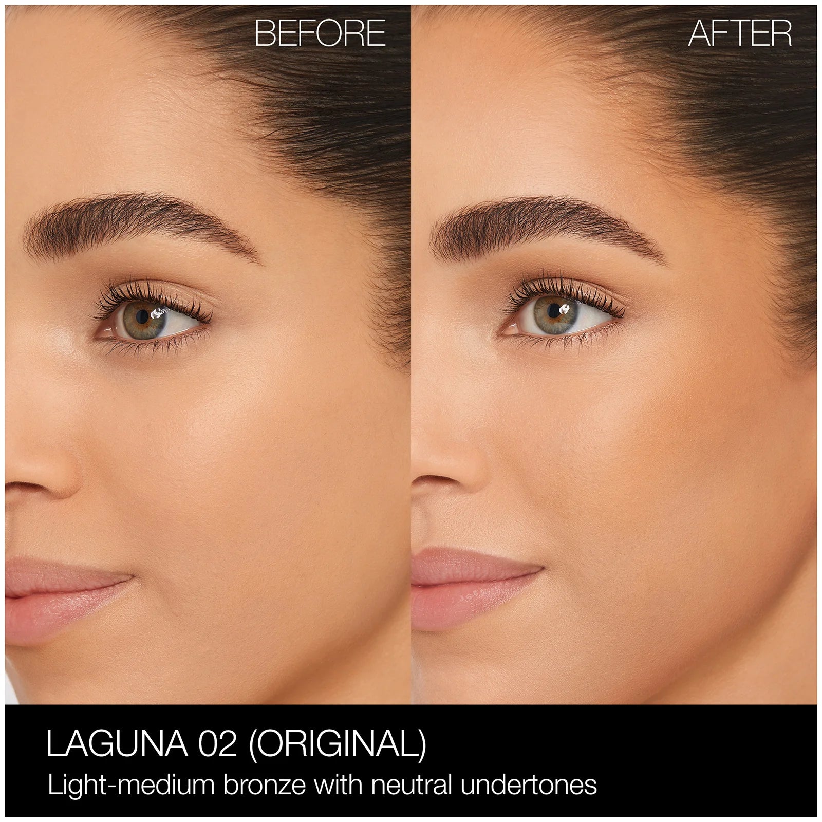 NARS Gold Star Mini Laguna Cheek Duo.