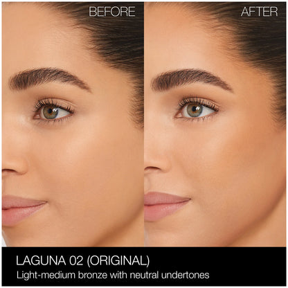 NARS Gold Star Mini Laguna Cheek Duo.