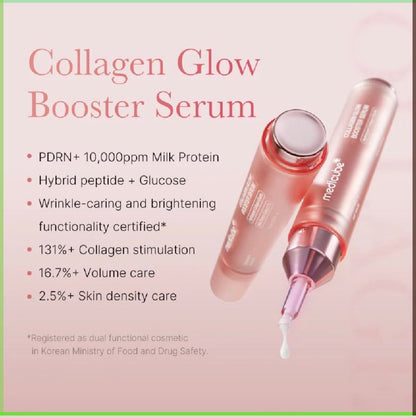 Medicube Collagen Glow Booster Milk Serum
