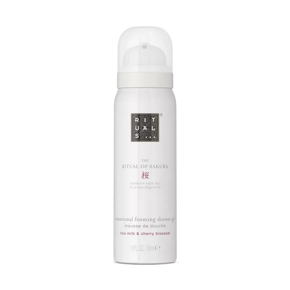 Rituals
The Ritual Of Sakura - Zensational Foaming Shower Gel 50ml