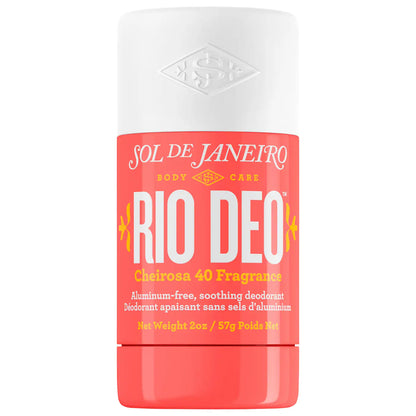 Sol de Janeiro 
Rio Deo Aluminum-Free Deodorant Cheirosa &